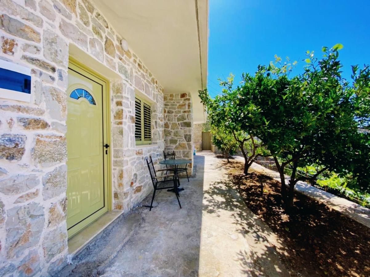 Lemons&Olives Rooms Χειμάρρα Εξωτερικό φωτογραφία