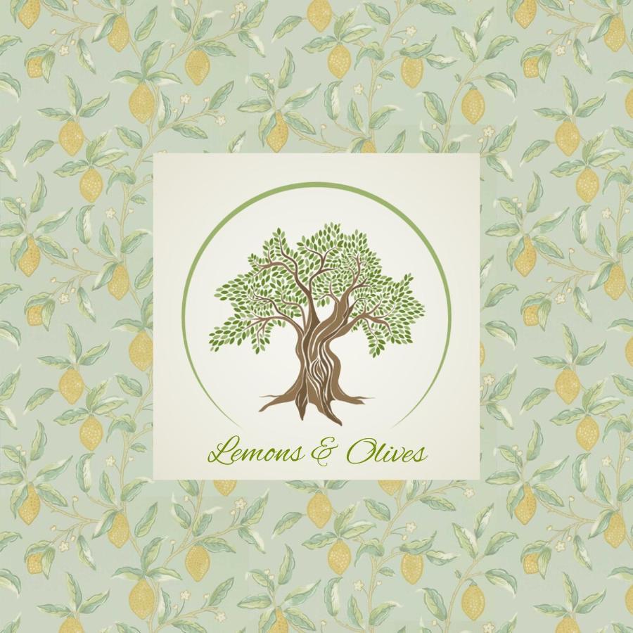 Lemons&Olives Rooms Χειμάρρα Εξωτερικό φωτογραφία